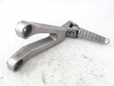 Kawasaki ZX-6R 636 Bj 03 Fußraste hinten links